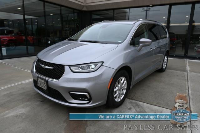2021 chrysler pacifica touring-l