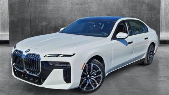 2025 BMW 7 series