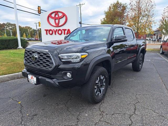 2022 toyota tacoma trd off road
