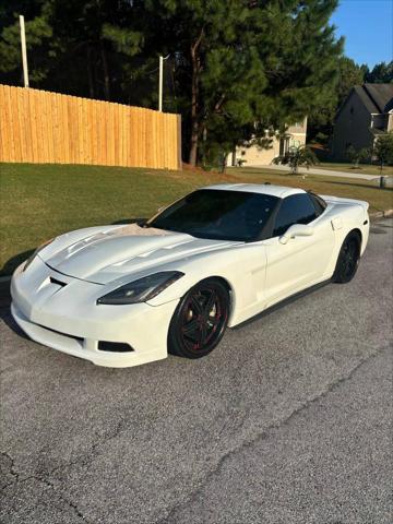2005 chevrolet corvette base