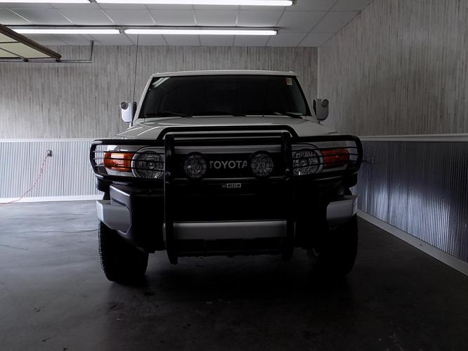 used 2014 toyota fj cruiser 4wd nashville, tn 37210 for sale in nashville, tennessee