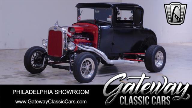 1931 ford model a base