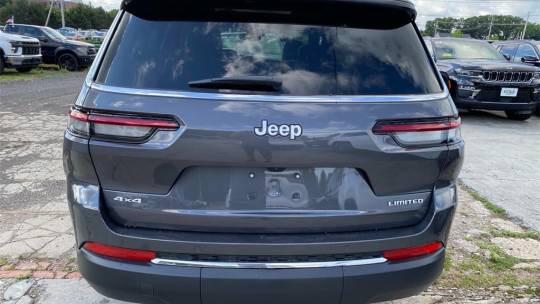2024 Jeep Grand Cherokee