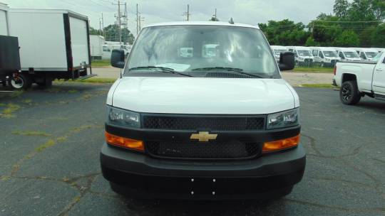 2024 Chevrolet Express