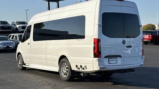 2020 Mercedes-Benz Sprinter