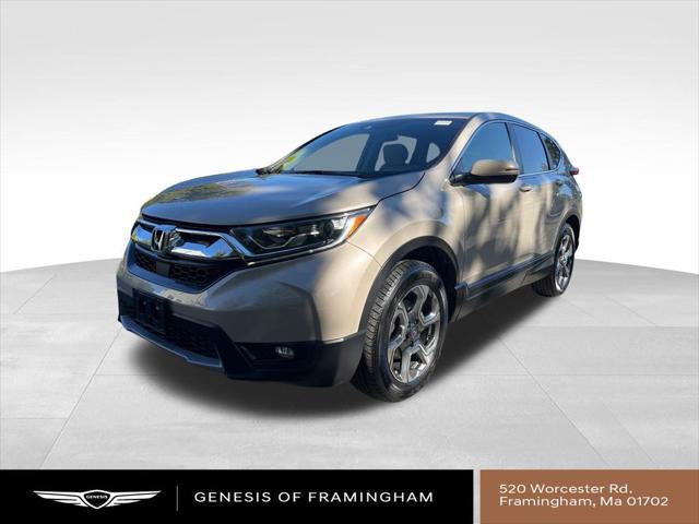 2019 honda cr-v ex