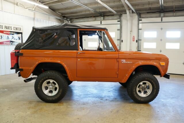 1969 ford bronco 4wd wagon