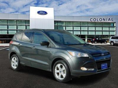 2016 ford escape se awd se 4dr suv for sale in plymouth, massachusetts