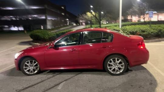 2009 Infiniti G
