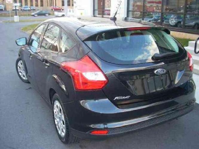 2012 ford focus se hatchback 4d in allentown, pa