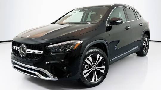 2025 Mercedes-Benz GLA