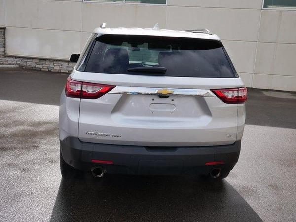 2019 chevrolet traverse in minneapolis, minnesota