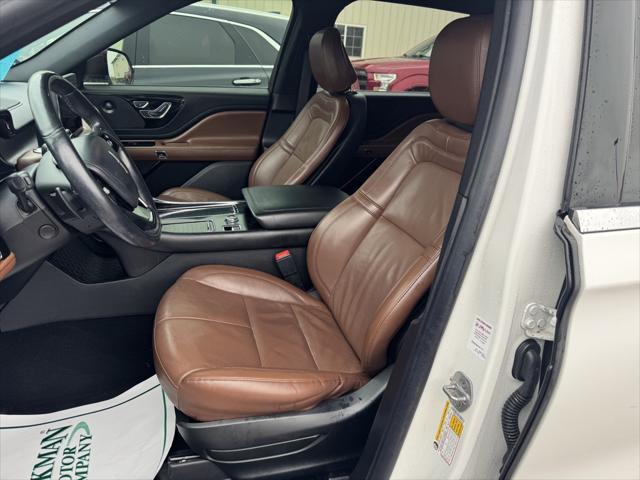 2020 lincoln aviator reserve awd
