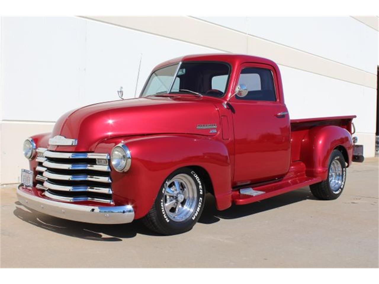 1949 chevrolet 3100