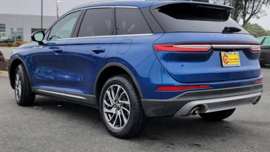 2020 Lincoln Corsair