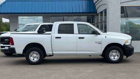 2023 RAM 1500 classic