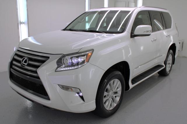 2017 lexus gx 460 base