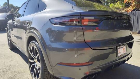 2022 Porsche Cayenne
