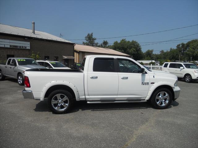2014 ram 1500 big horn