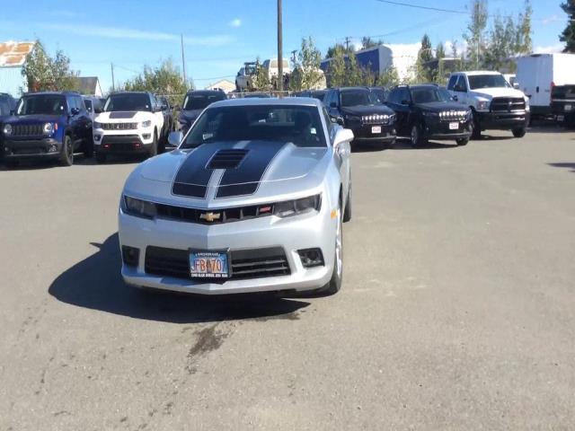 2015 chevrolet camaro ss ss 2dr coupe w/1ss for sale in anchorage, alaska