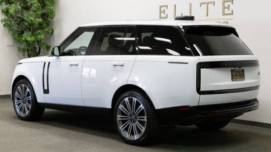 2023 Land Rover Range Rover