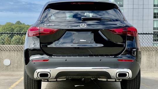 2024 Mercedes-Benz GLA