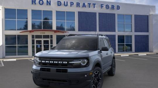 2024 Ford Bronco Sport
