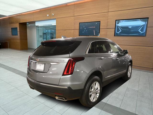 2024 cadillac xt5 luxury