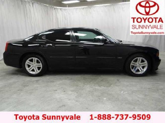 2006 dodge charger r/t in sunnyvale, ca