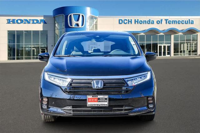 2024 honda odyssey touring