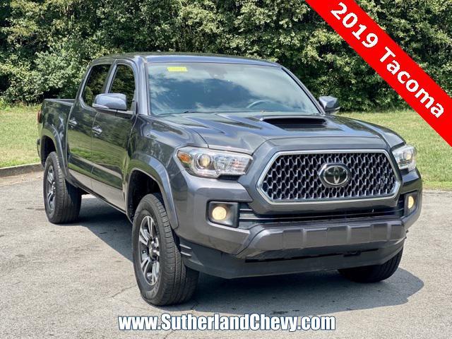 2019 toyota tacoma trd sport