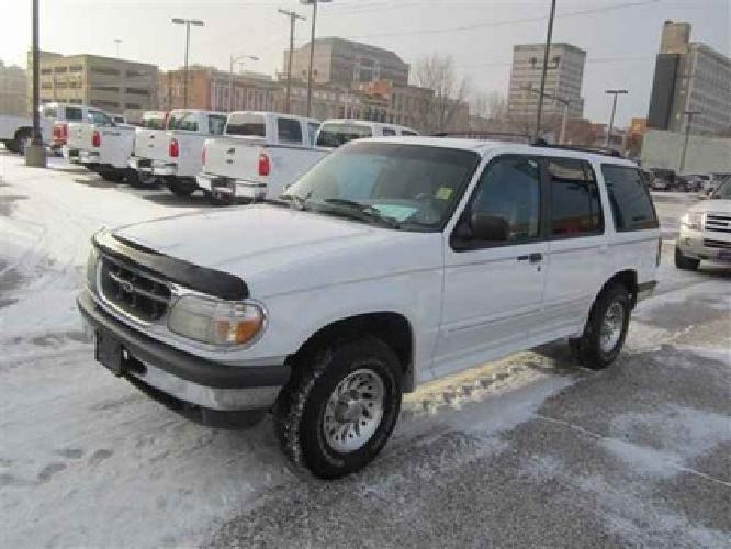 1998 ford explorer in evansville, in