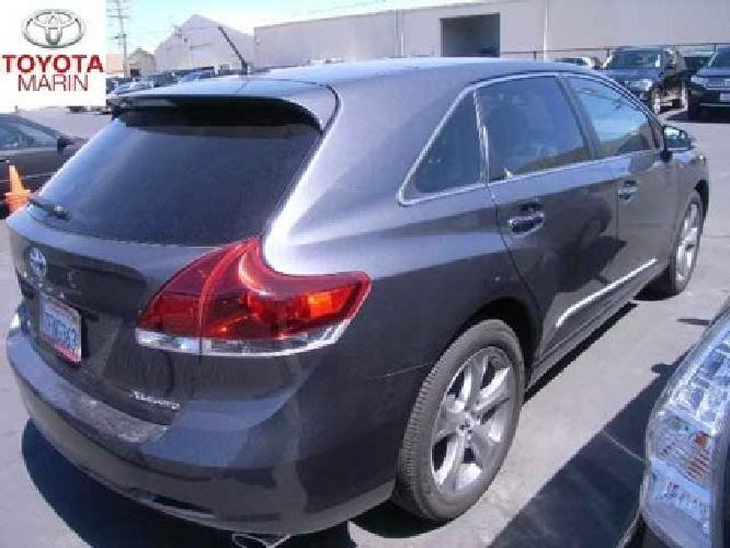 2013 toyota venza xle awd in san rafael, ca
