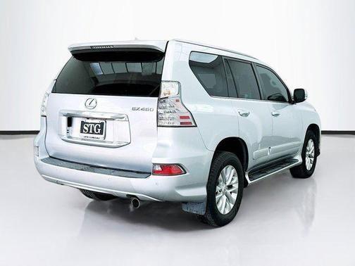 2018 lexus gx 460