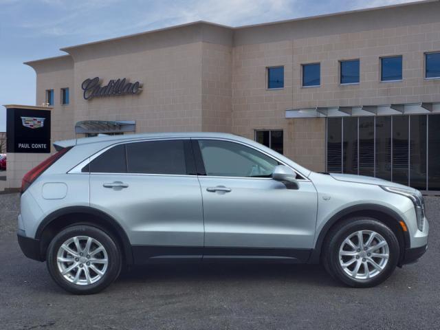 2019 cadillac xt4 luxury