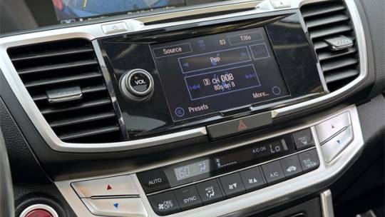 2015 honda accord hybrid touring