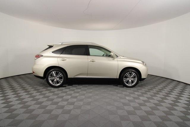 2015 lexus rx 350 base