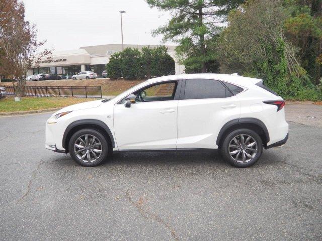 certified 2015 lexus nx 200t awd raleigh, nc 27616 for sale in raleigh, north carolina