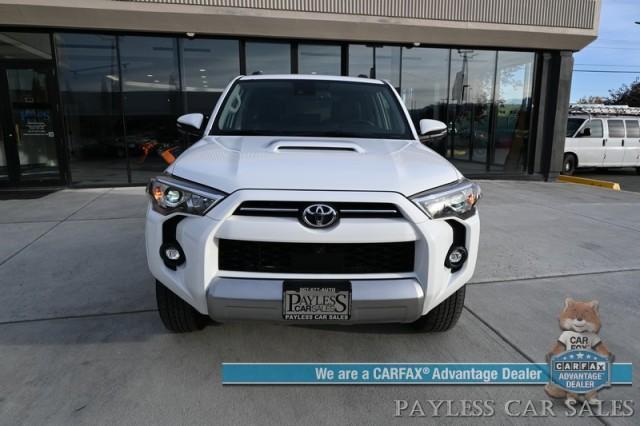 2022 toyota 4runner trd off road premium