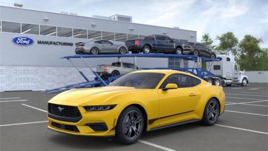 2024 Ford Mustang