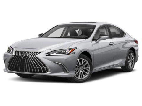 2024 lexus es 350 base