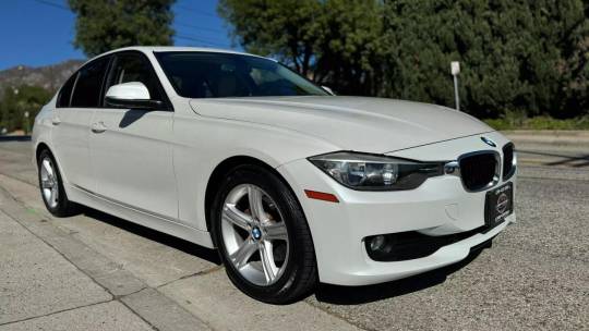 2015 BMW 3 series