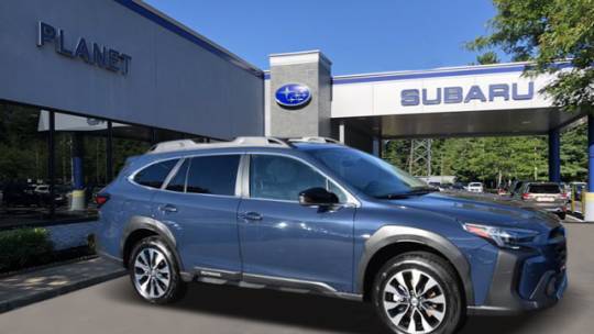 2024 Subaru Outback