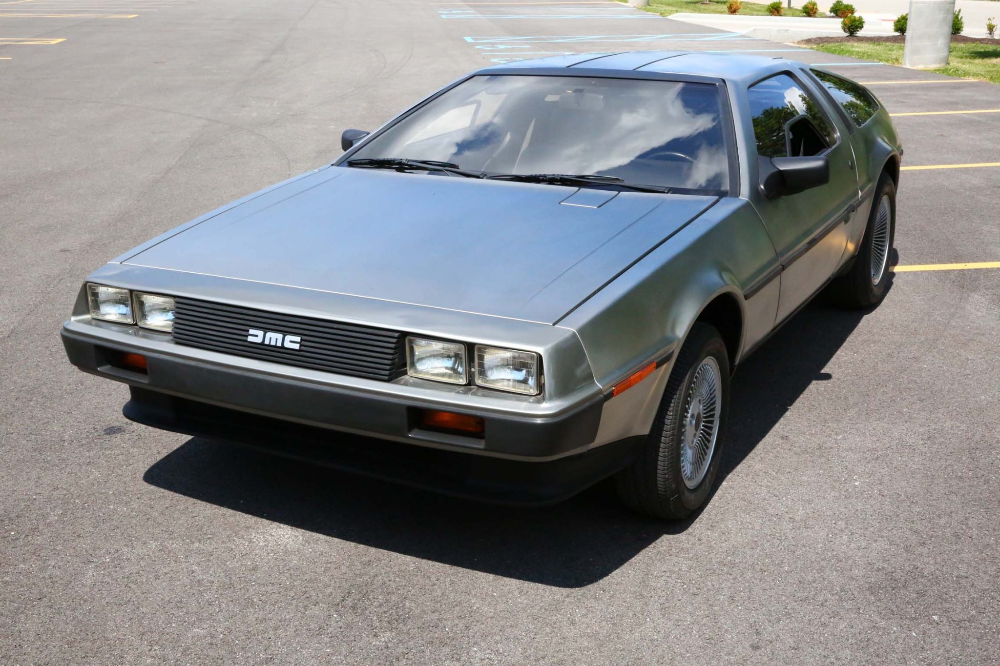 1981 delorean dmc-12
