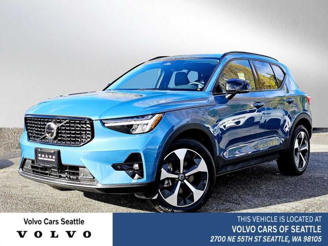 2024 volvo xc40 b5 plus dark
