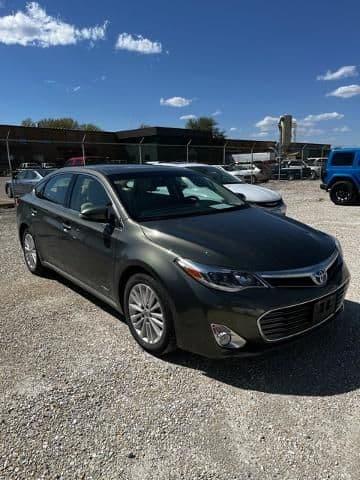 2013 toyota avalon hybrid xle premium in beaverdale heights, iowa