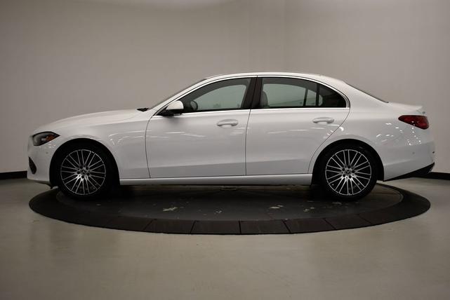 2024 mercedes-benz c-class c 300 4matic