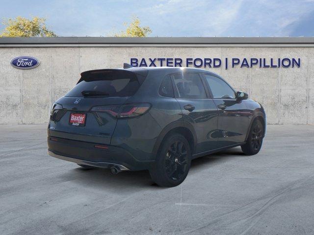 2024 honda hr-v sport