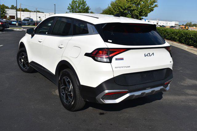 2023 kia sportage s
