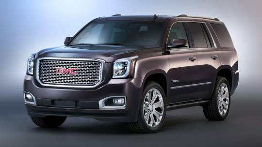 2018 GMC Yukon
